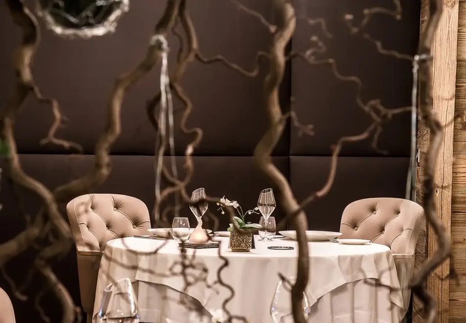 Au Coeur du Village, La Clusaz (hotel) - Restaurant