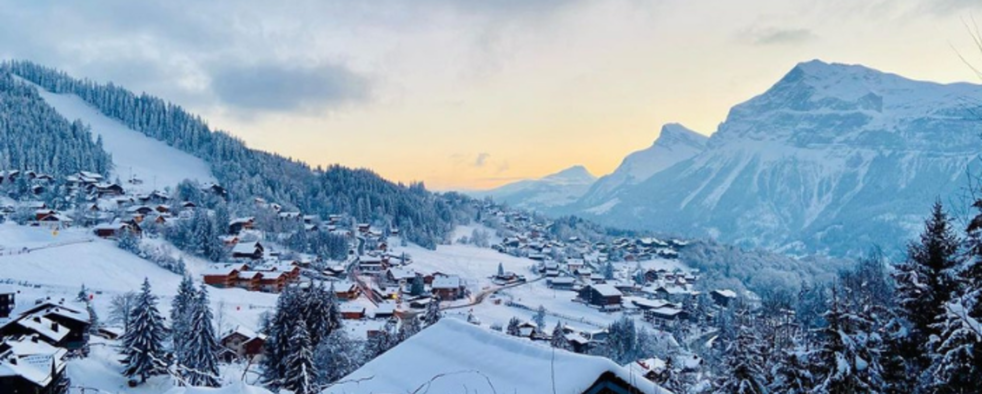 Les Carroz Ski Resort