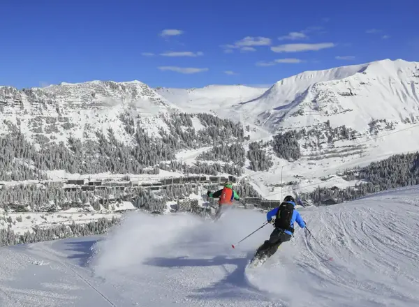 Flaine Ski Resort (©m.Dalmasso)