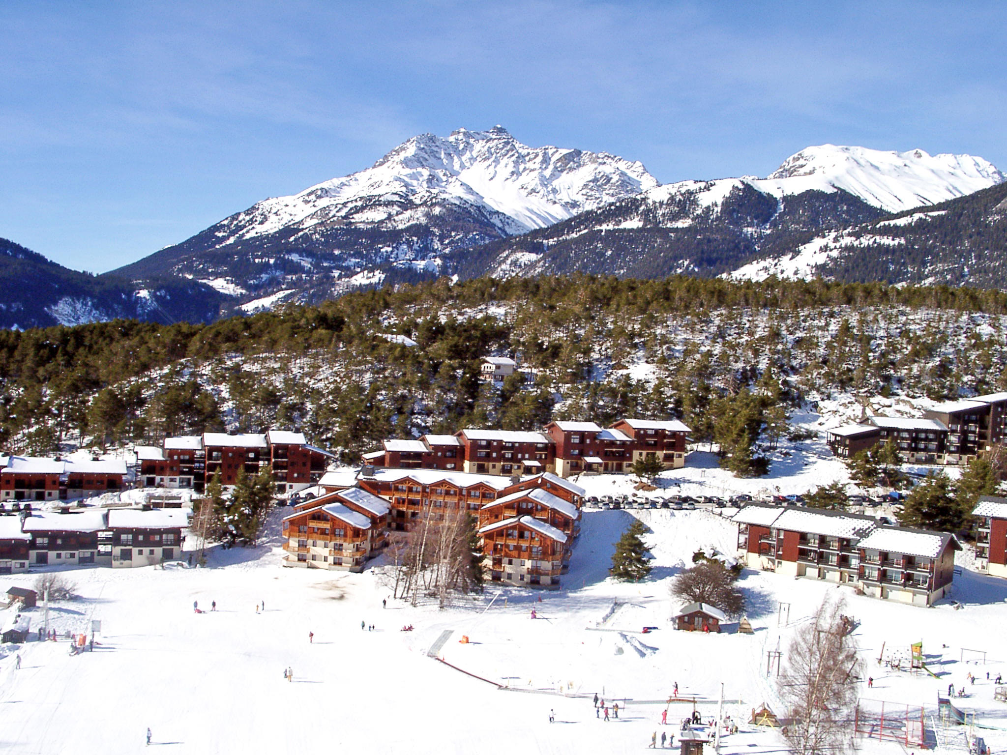 La Norma Skiing Holidays Ski Apartments Peak Retreats