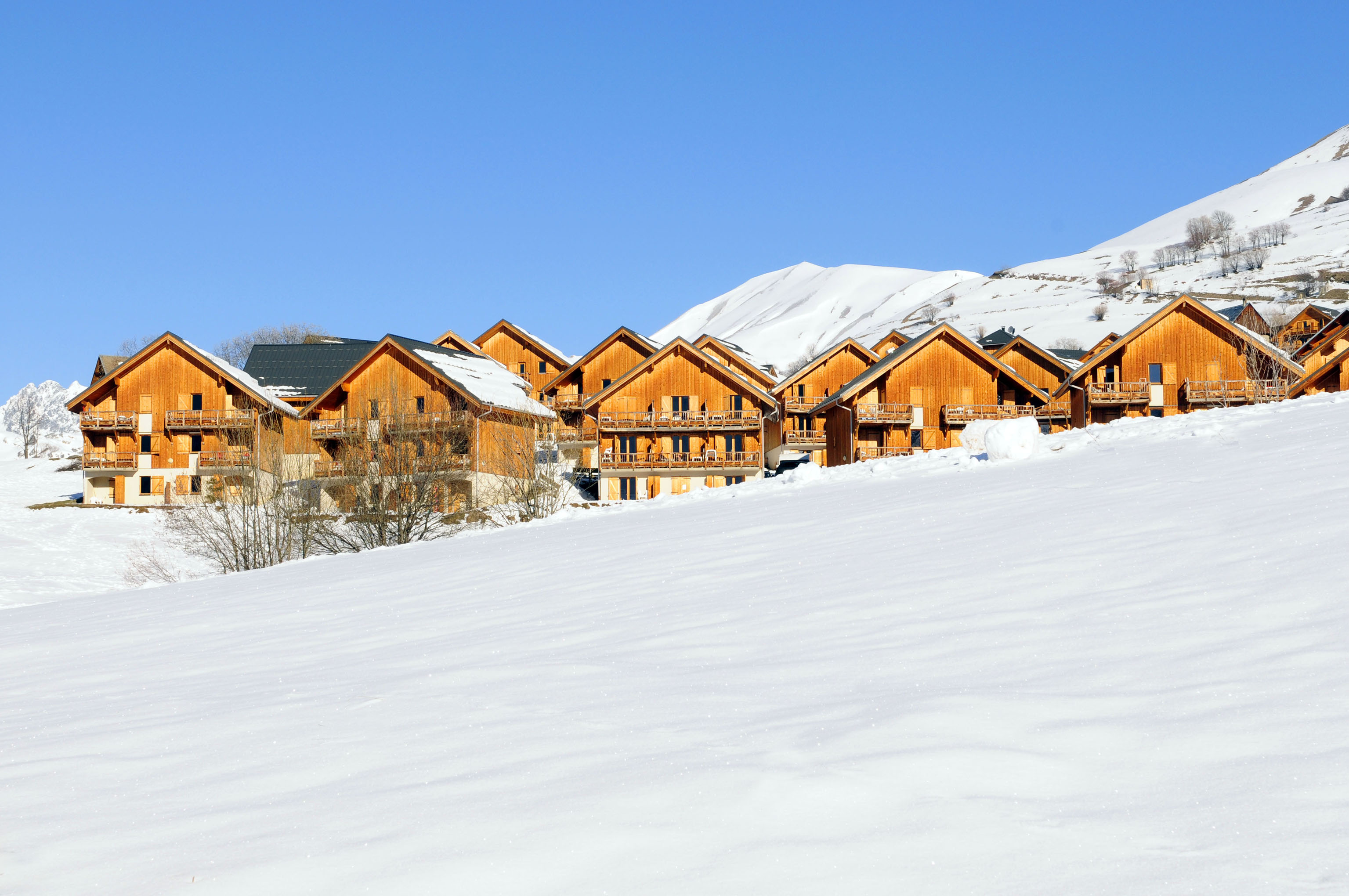 Chalet Des Marmottes Saint Jean D Arves