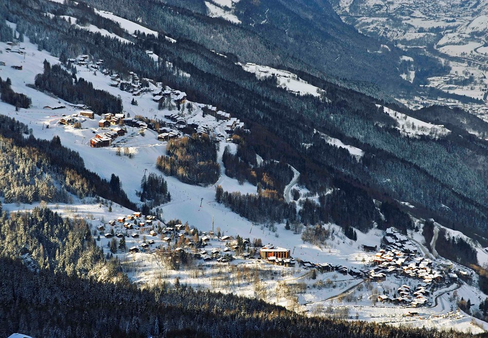 Les Coches Ski Resort