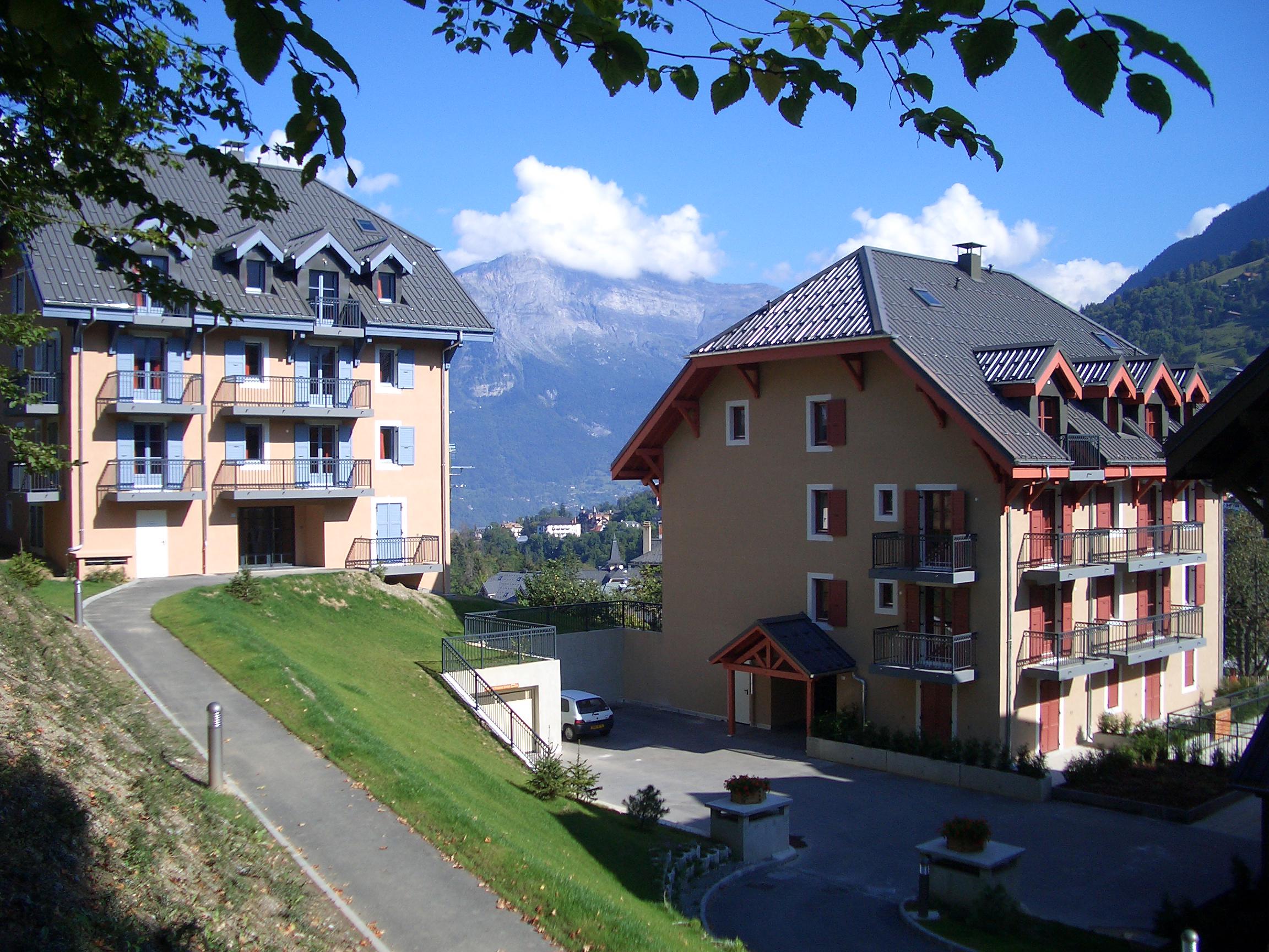 Saint Gervais Summer Holidays France Peak Retreats