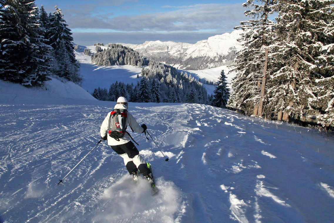 La Clusaz Skiing Holidays Ski Apartments Peak Retreats