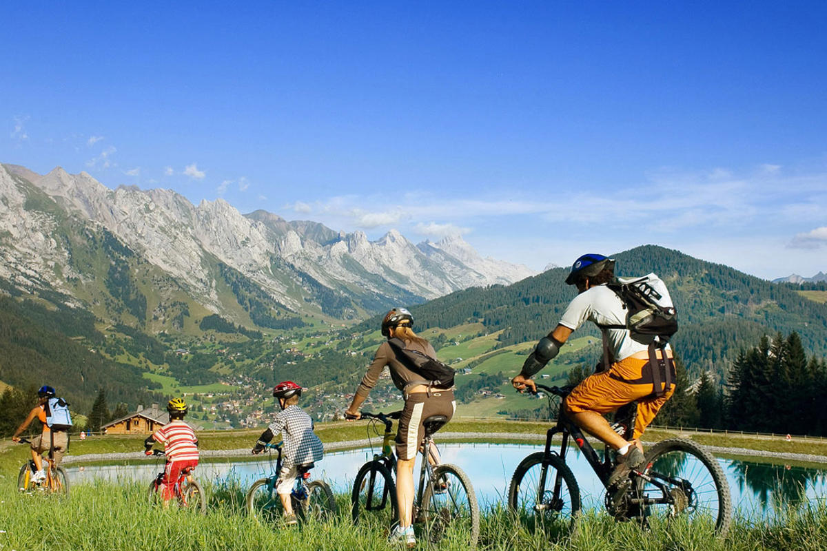 short breaks in the french mountains