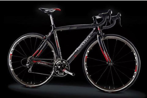 Wilier Izoard XP or similar