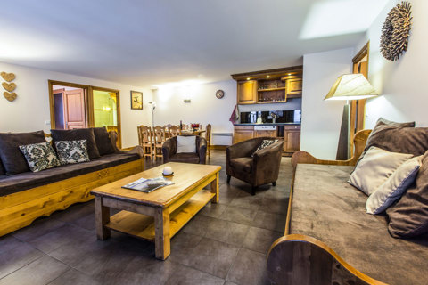 Vallorcine Mont Blanc - Apartment