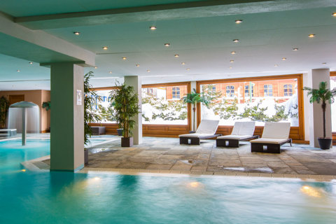 Vallorcine Mont Blanc - Indoor Pool