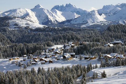 Praz de Lys