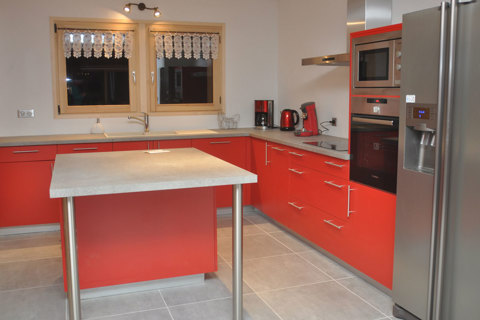 Villard Kitchen