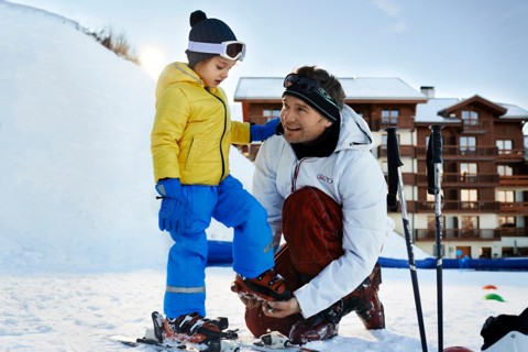 Club Med Peisey Vallandry