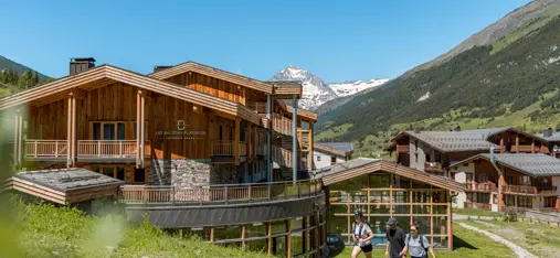 Les Balcons Platinium Val Cenis