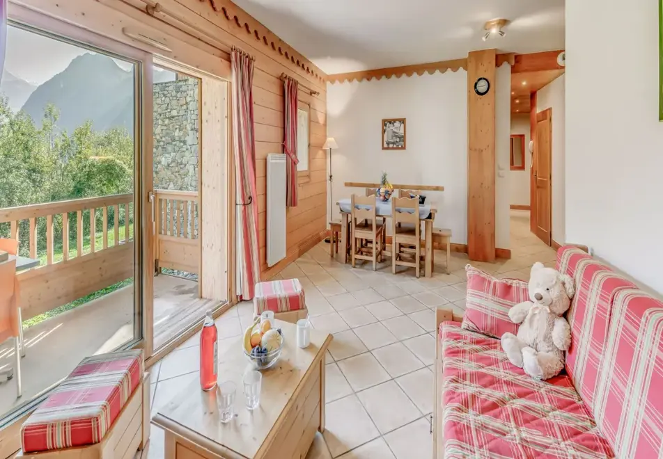 Les Alpages de Champagny, Champagny (self catered apartments) - Apt A-31