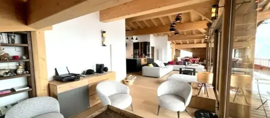 Apartment 8 - 4 bedroom apartment sleeping 10 (c.140m2): 
