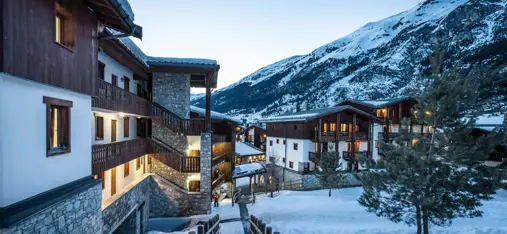 Les Balcons de Val Cenis Village