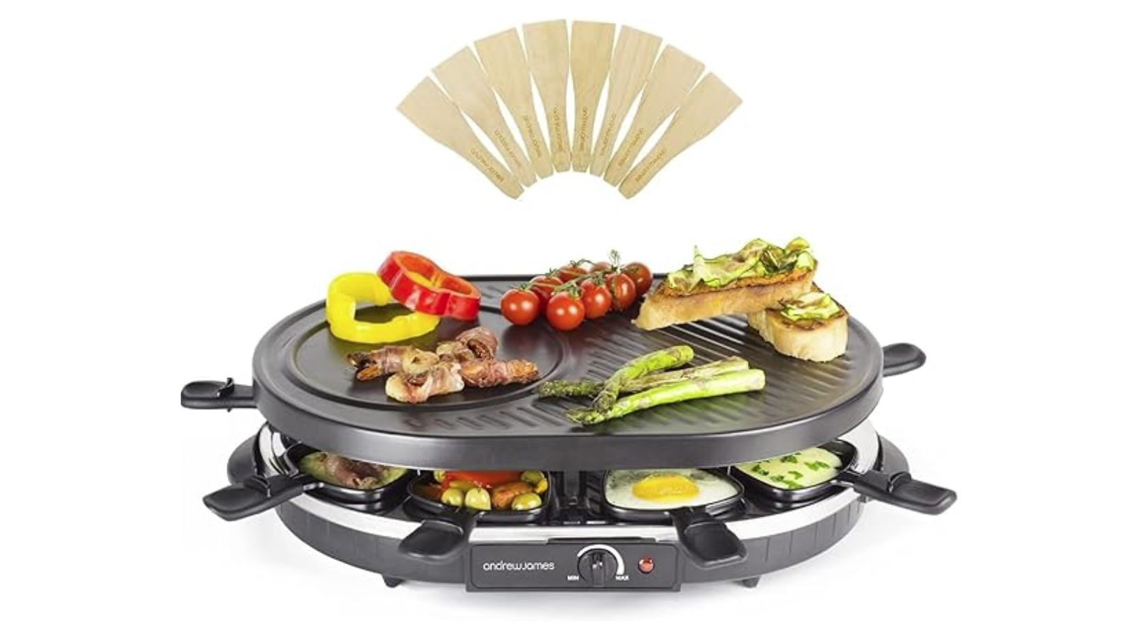 Raclette Set