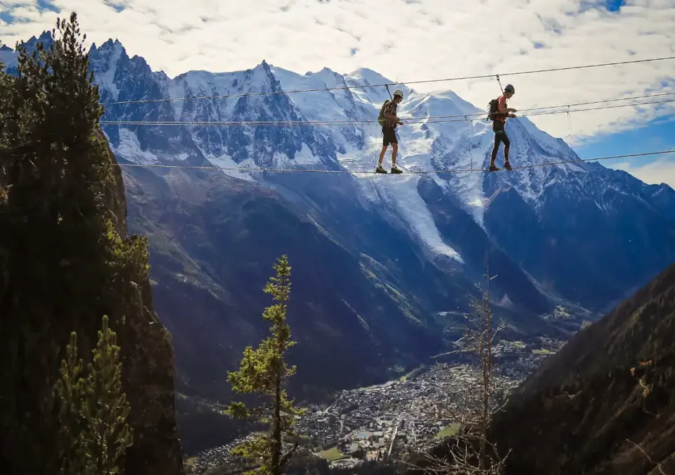 Chamonix-Mont Blanc-Via ferrata.webp