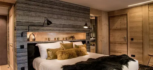 Chalet Le Coeur