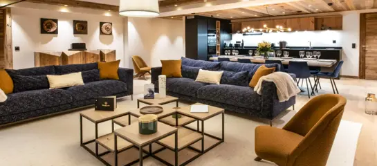 4 bedroom alcove Kailash apartment sleeping 8/10 (c.194m2) (max 8 adults):