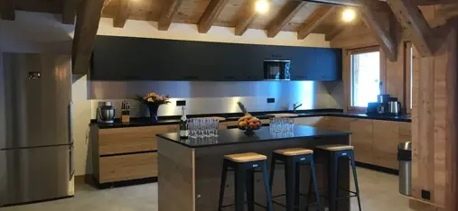 Chalet au Bon Vieux Temps