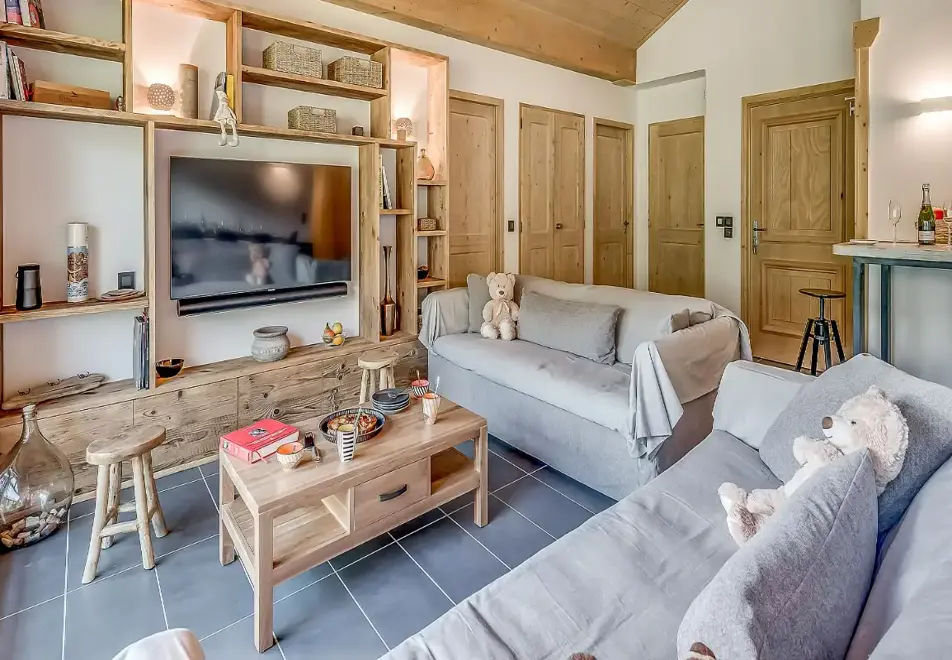 Nouveaux Alpages, Champagny (self catered apartments) - Apartment E13