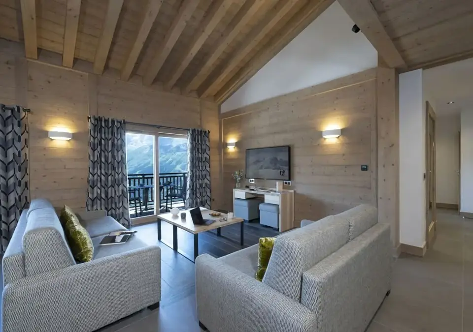 Alpen Lodge-La Rosiere-Typical apartment (5).webp