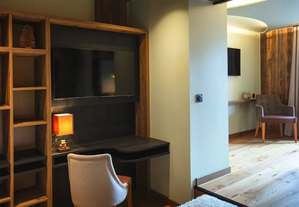 Beauregard, La Clusaz (hotel) - Junior Suite