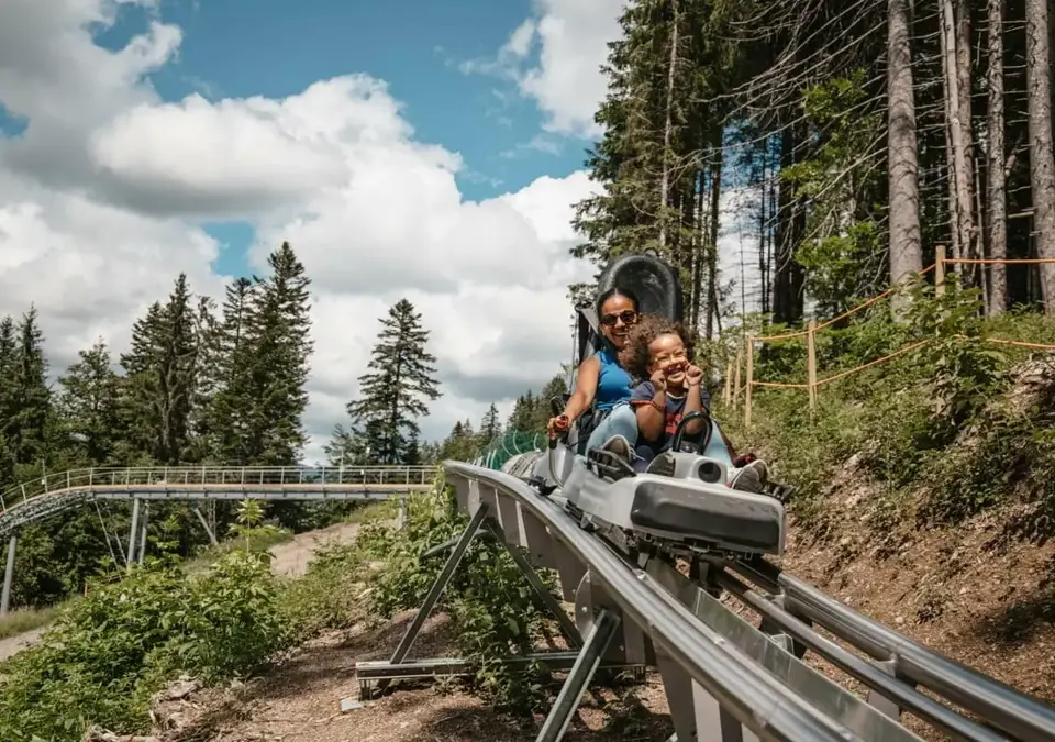 Les Gets luge mountain coaster (©TimArnold).webp