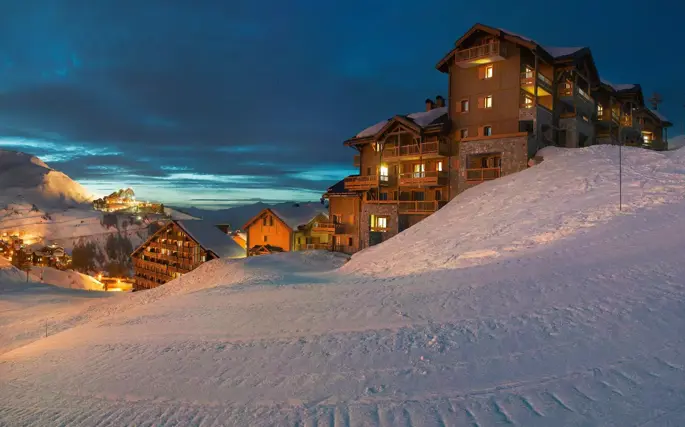 Les Granges du Soleil - La Plagne
