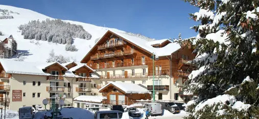 L'Ours Blanc