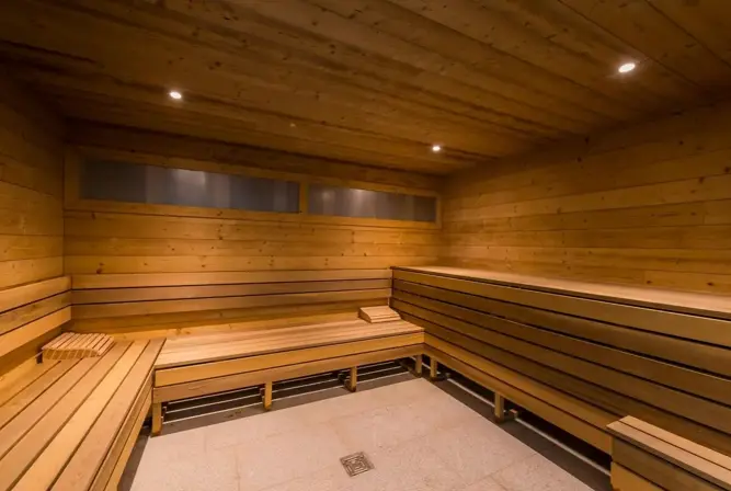 Val 2400 - Val Thorens - Sauna.webp