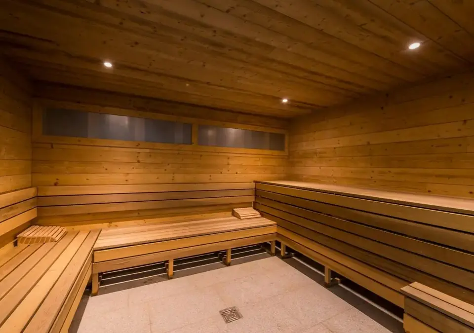 Val 2400 - Val Thorens - Sauna.webp