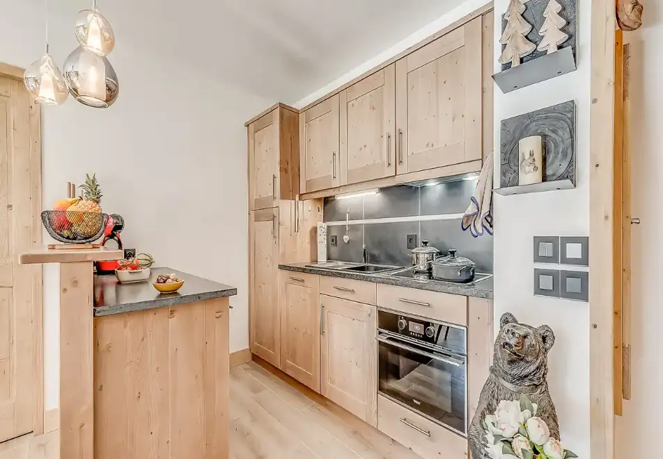 Nouveaux Alpages, Champagny (self catered apartments) - Apartment E8