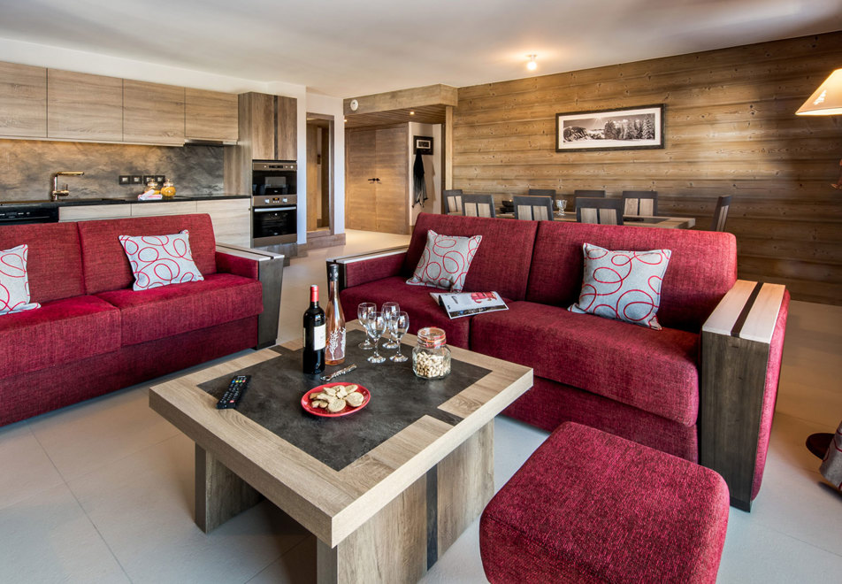 Le Panorama Vars 2000, Vars (self catered apartments) - Apartments