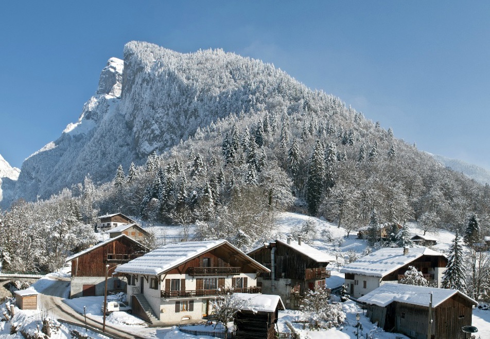 Samoens Ski Resort - Criou Peak