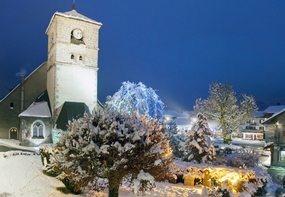 Samoens Ski Resort