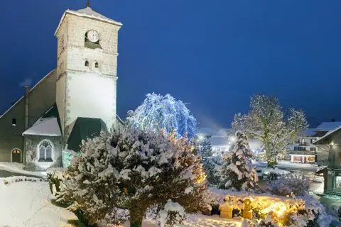 Samoens Ski Resort