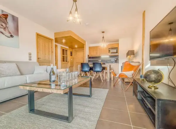 Les Balcons Etoiles, Champagny (self catered apartments) (©andyparant) - Apartments for 4 OPT (2).jpg