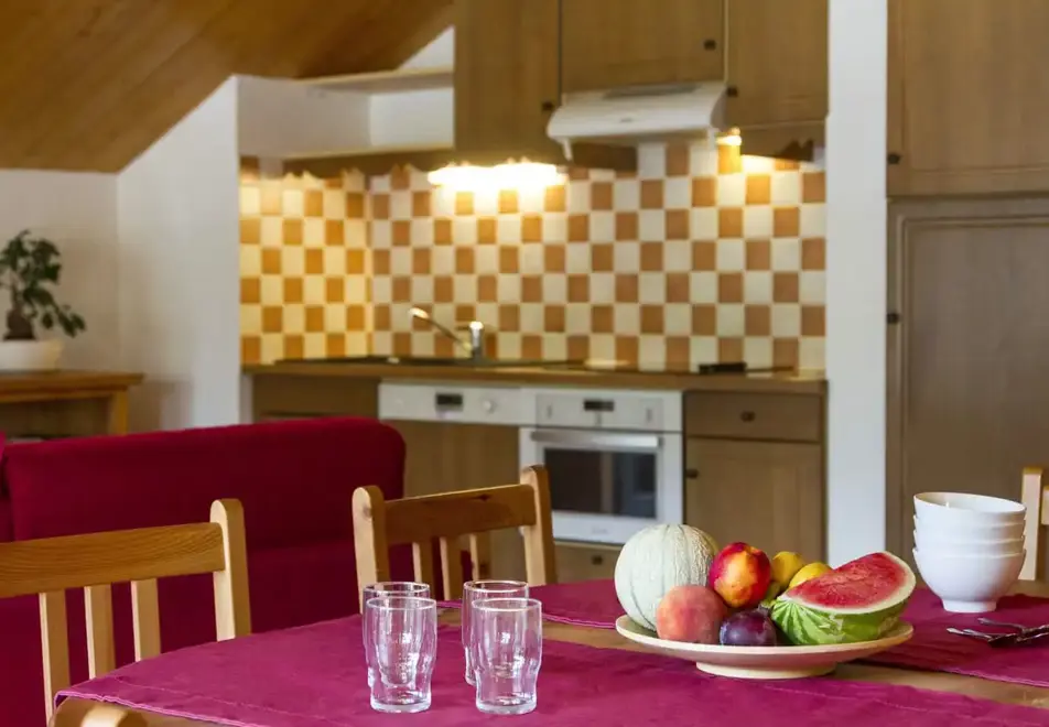 Hameau des Airelles, Montgenevre (self catered apartments) (©Manu.Reyboz) - Apartments