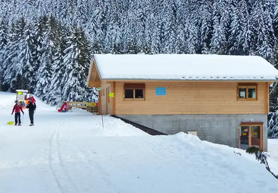 Les 7 Laux Ski Resort - Nordic trails