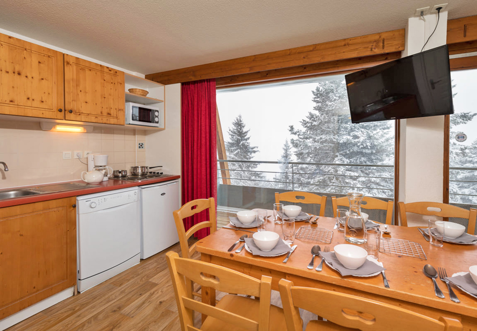 Les Villages du Bachat, Chamrousse (self catered apartments) - Apartments