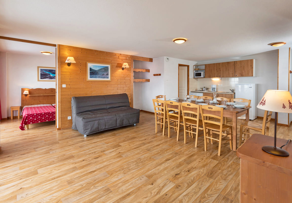 Les Villages du Bachat, Chamrousse (self catered apartments) - Apartments
