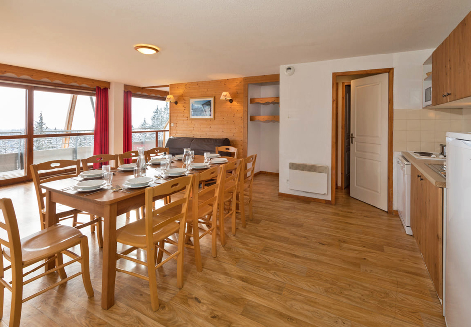 Les Villages du Bachat, Chamrousse (self catered apartments) - Apartments
