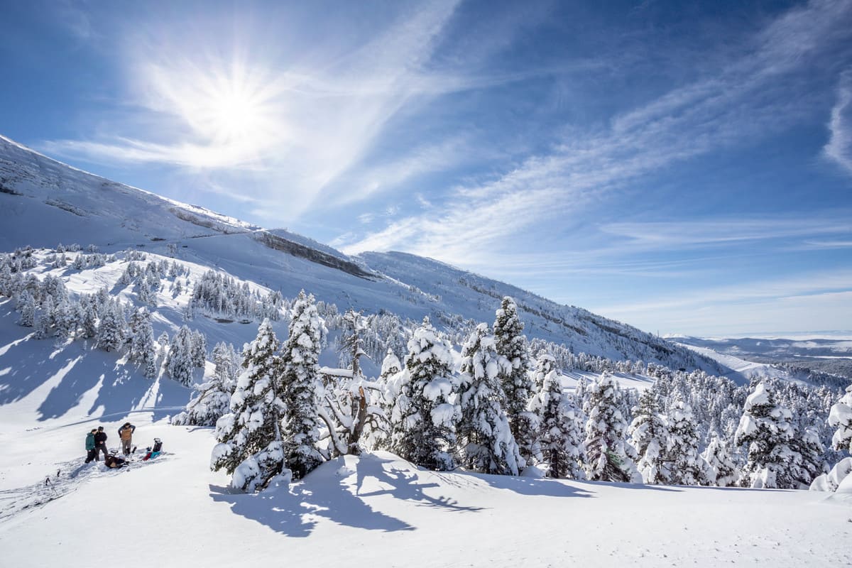 Villard de Lans Skiing Holidays Ski Apartments Peak Retreats