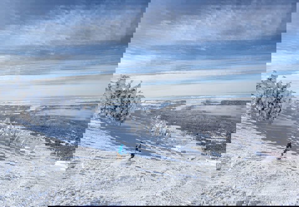 Villard de Lans skiing (©CSavary)