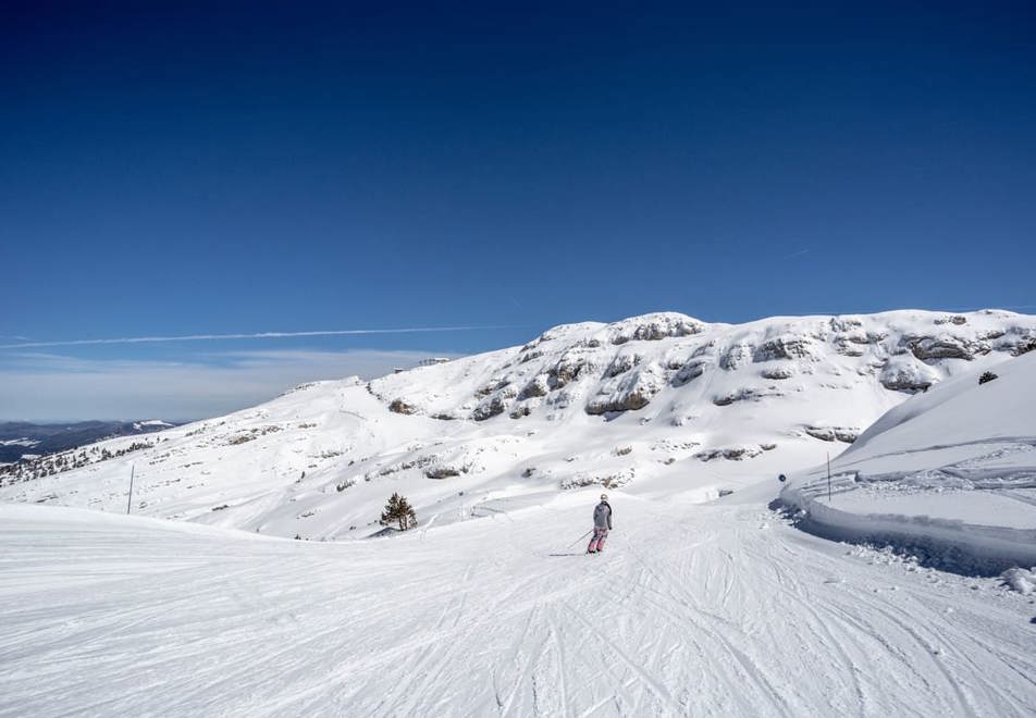 Villard de Lans Ski Resort (©Stéphanie Charles)