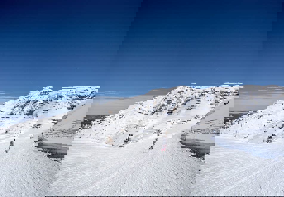 Villard de Lans ski slopes (©CSavary)