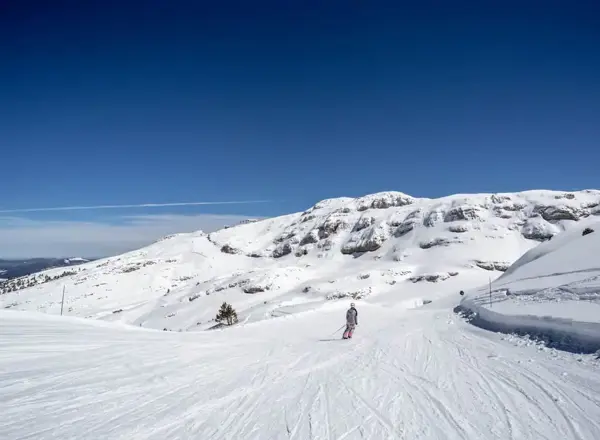 Villard de Lans ski slopes (©CSavary)