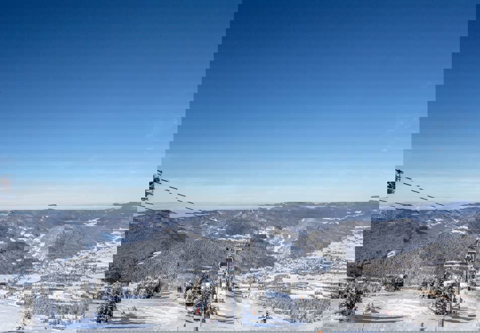 Villard de Lans ski slopes (©CSavary)
