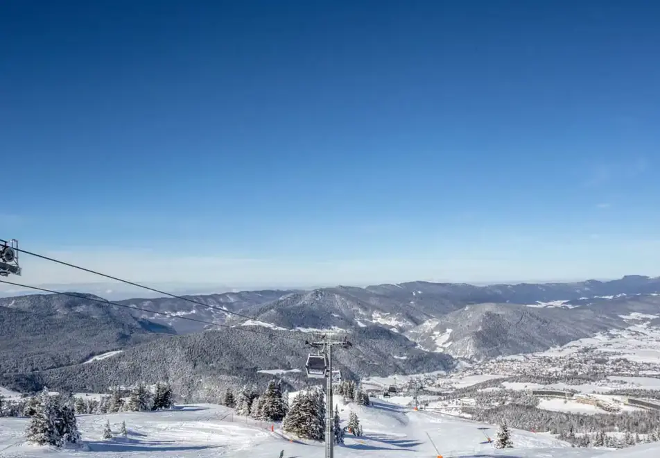 Villard de Lans ski slopes (©CSavary)